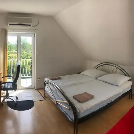 Apartamento Panorama Csopak