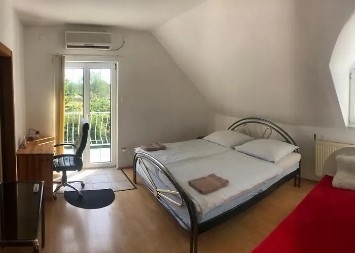 Apartamento Panorama Csopak